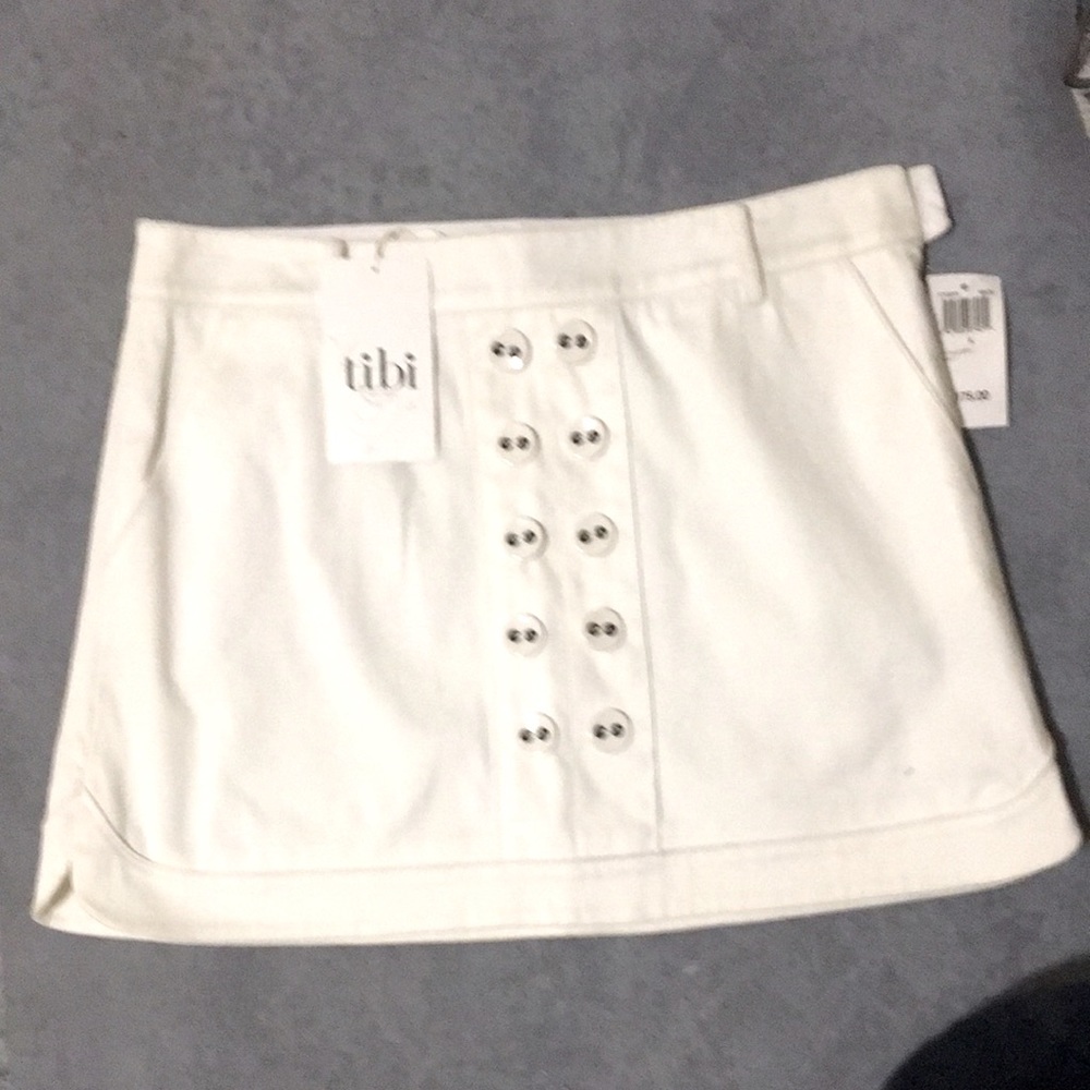 Tibi skirt